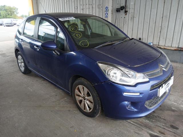 2014 CITROEN C3 VTR + 1.0 VTI VTR+ 5DR