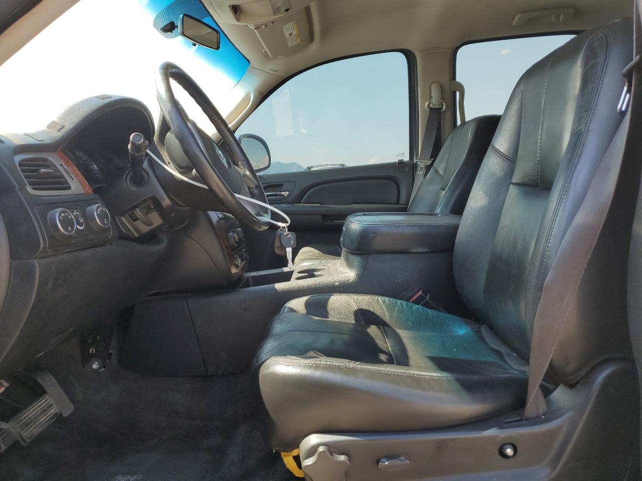 2009 Chevrolet Tahoe K1500 Ls VIN: 1GNFK13079R208396 Lot: 69704975