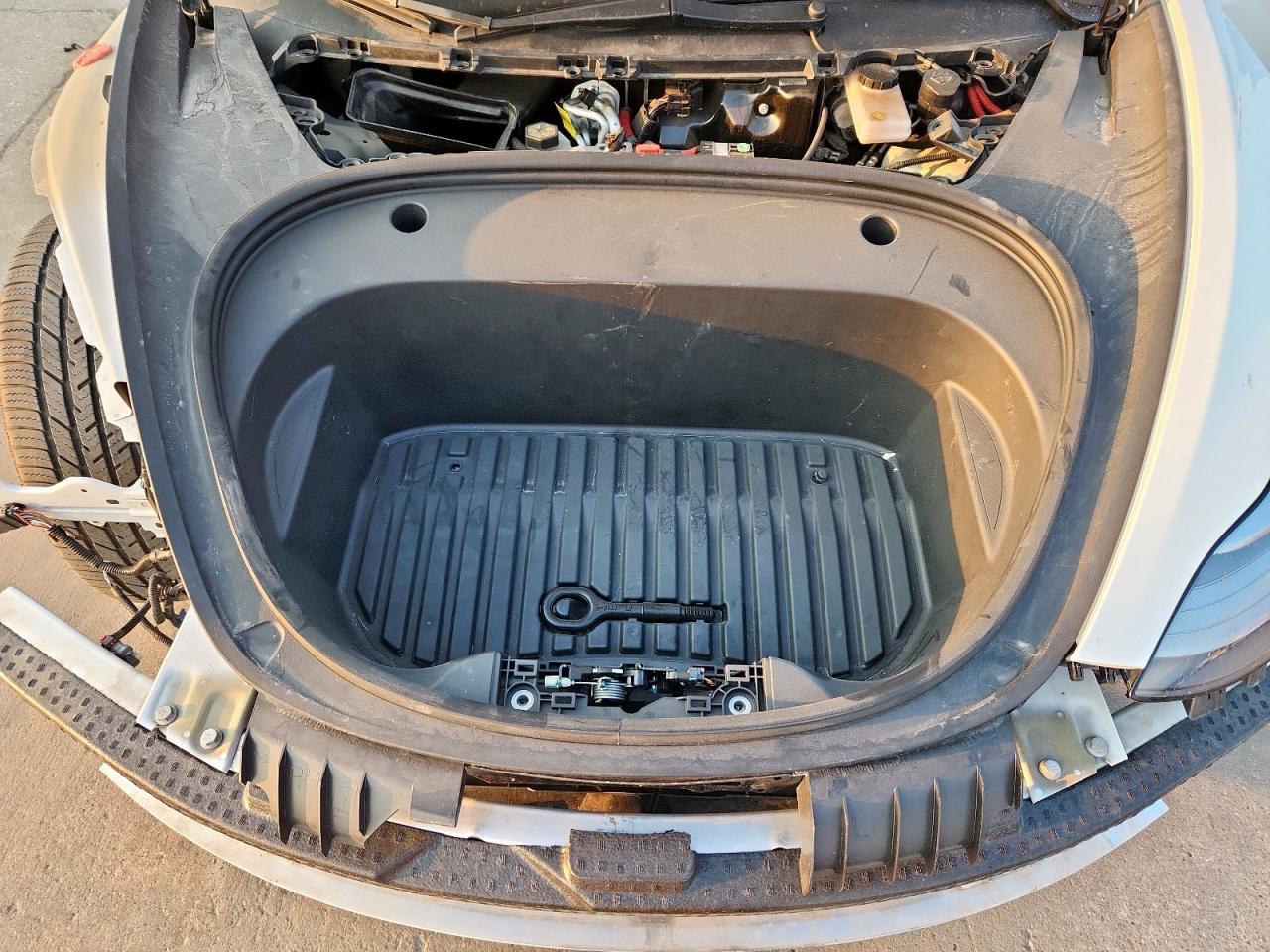 2022 Tesla Model 3 VIN: 5YJ3E1EB0NF166459 Lot: 69404255