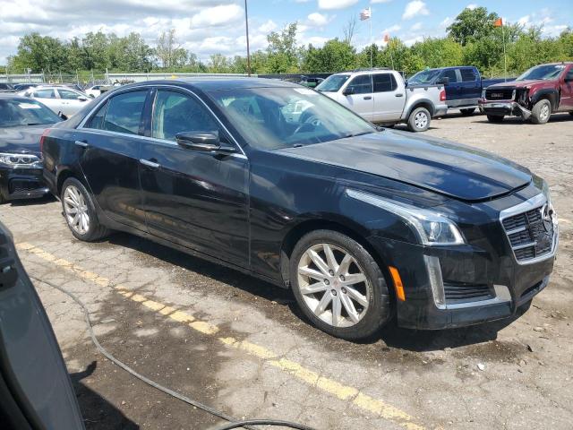  CADILLAC CTS 2014 Czarny