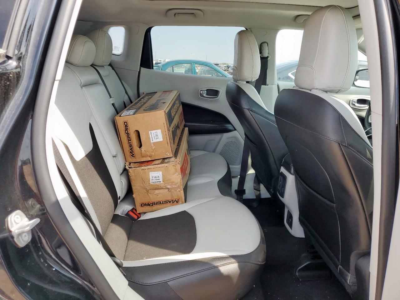 2021 Jeep Compass Latitude VIN: 3C4NJCBB8MT600437 Lot: 67866625