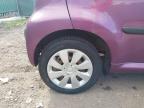 2013 PEUGEOT 107 ACTIVE for sale at Copart PETERLEE