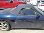 1999 PORSCHE BOXSTER    for sale at Copart UT - SALT LAKE CITY