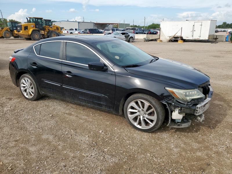  ACURA ILX 2016 Черный