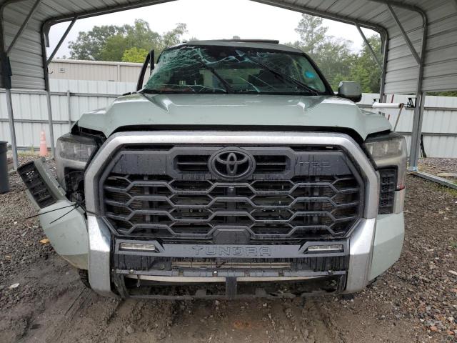  TOYOTA TUNDRA 2022 Серый