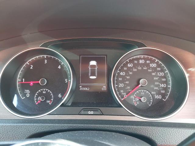2013 VOLKSWAGEN GOLF SE BL