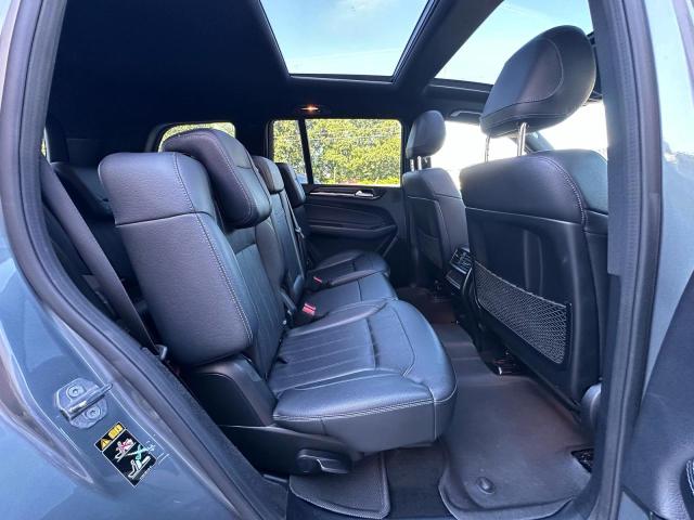 2019 MERCEDES-BENZ GLS 450 4MATIC  