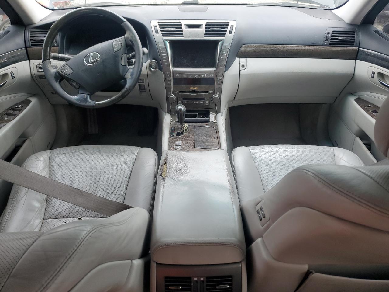 2007 Lexus Ls 460 VIN: JTHBL46F875047937 Lot: 67796675