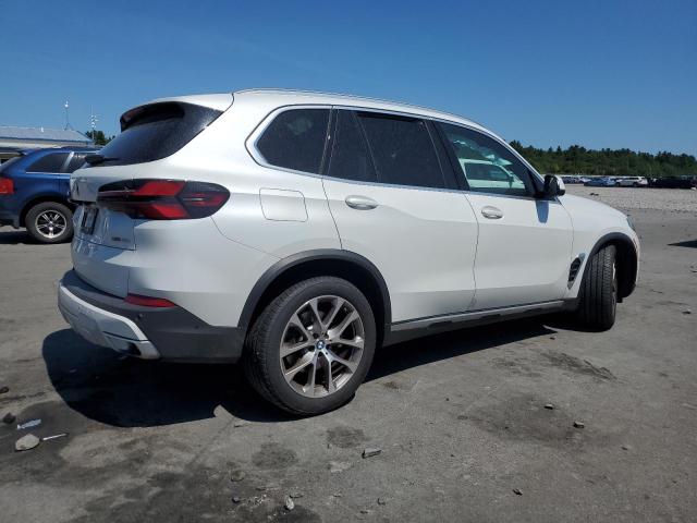  BMW X5 2024 Белы