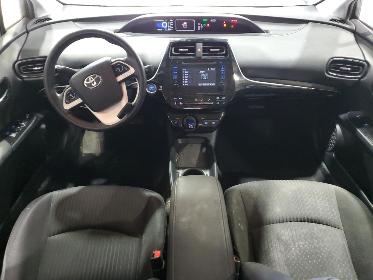 2017 Toyota Prius VIN: JTDKBRFU6H3026775 Lot: 70179925