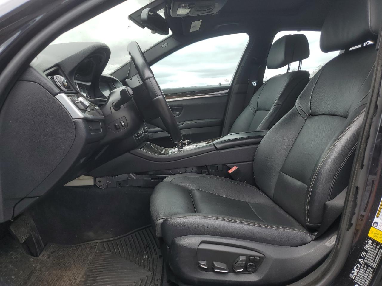 2014 BMW 535 Xi VIN: WBA5B3C55ED533886 Lot: 68926495