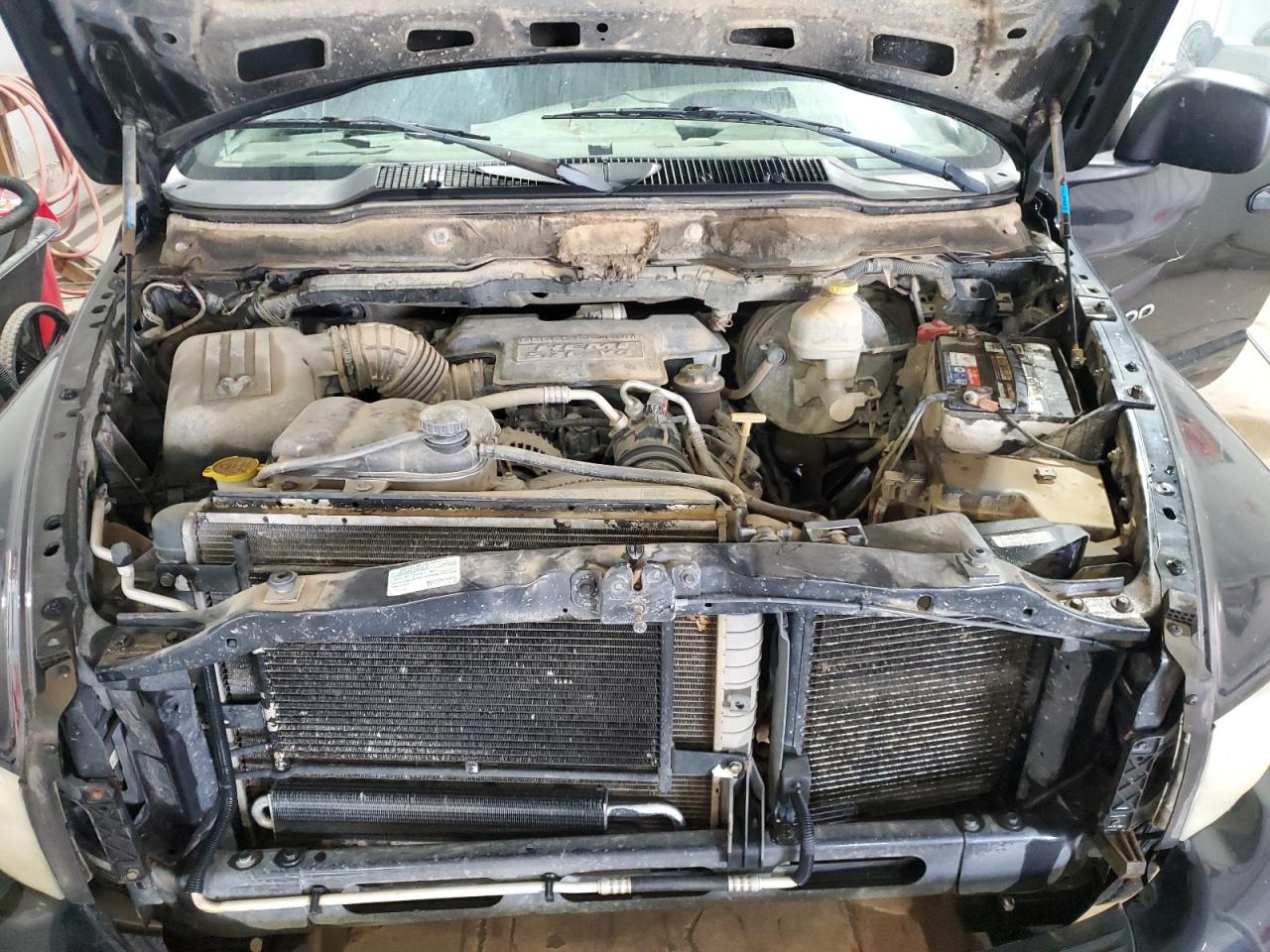 2003 Dodge Ram 2500 St VIN: 3D7KU28D13G701328 Lot: 68506685