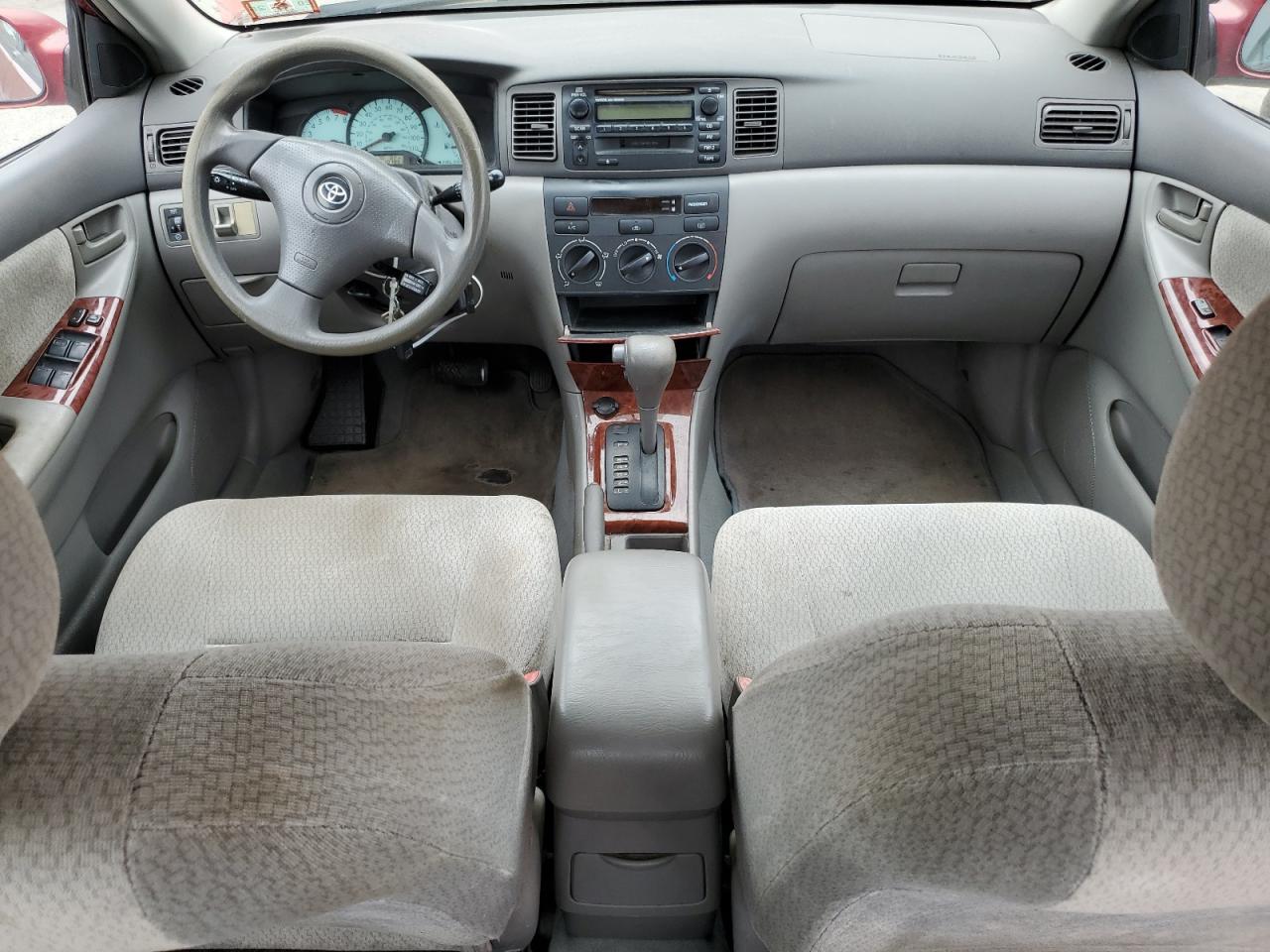 2004 Toyota Corolla Ce VIN: 2T1BR32E34C214694 Lot: 67116195