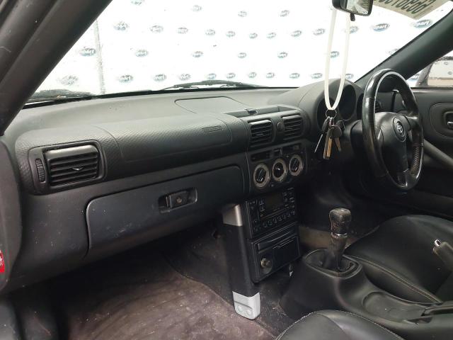 2005 TOYOTA MR2 ROADST