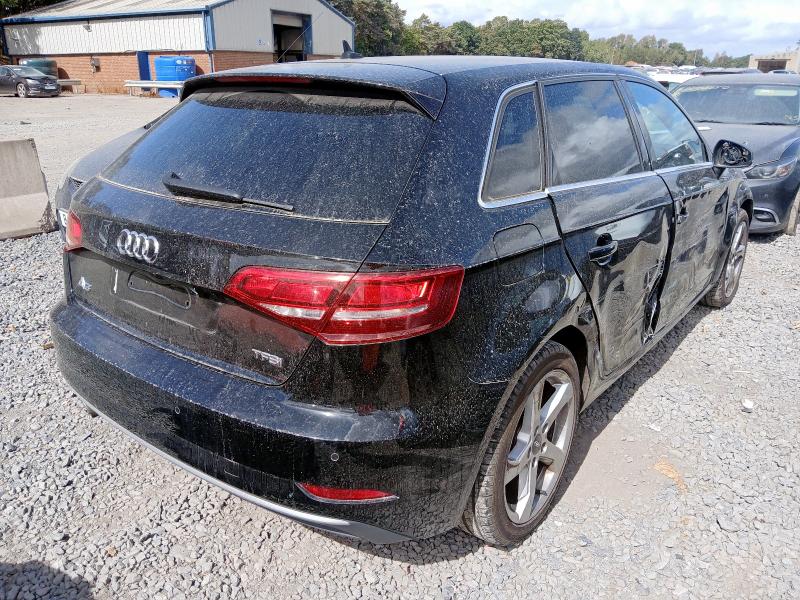 2017 AUDI A3 SPORT