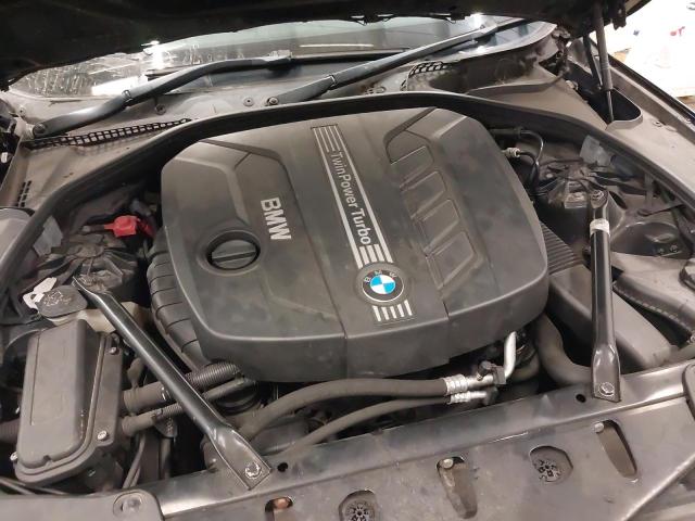 2014 BMW 520D LUXUR