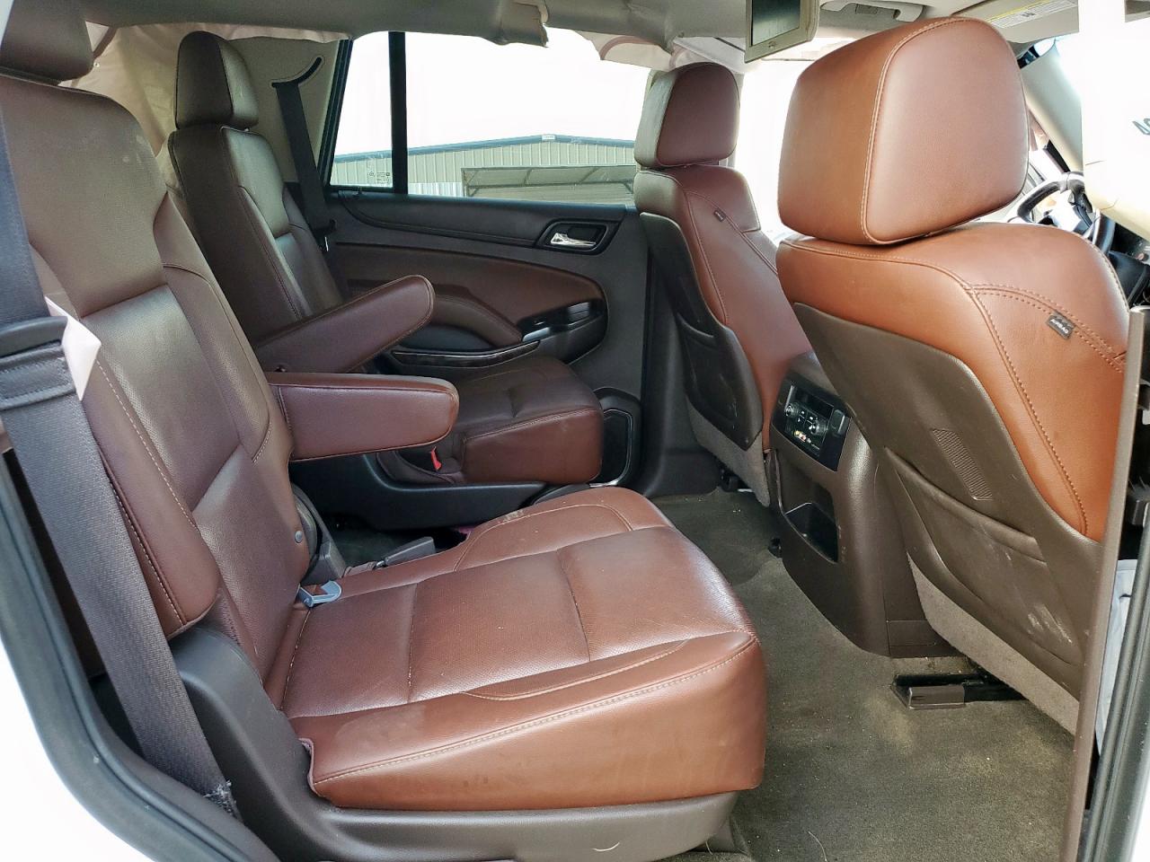 2016 Chevrolet Tahoe C1500 Ltz VIN: 1GNSCCKC5GR136811 Lot: 70662485