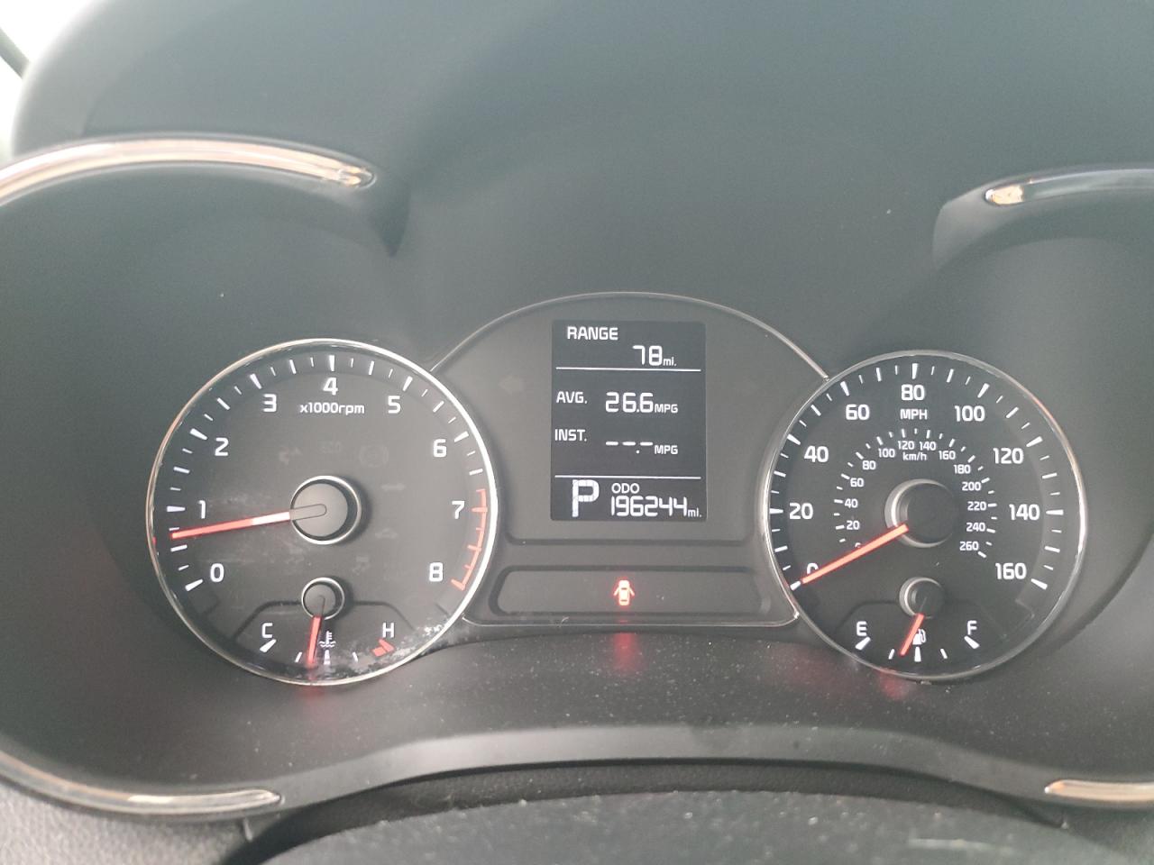 2016 Kia Forte Lx VIN: KNAFK4A66G5536539 Lot: 62887945