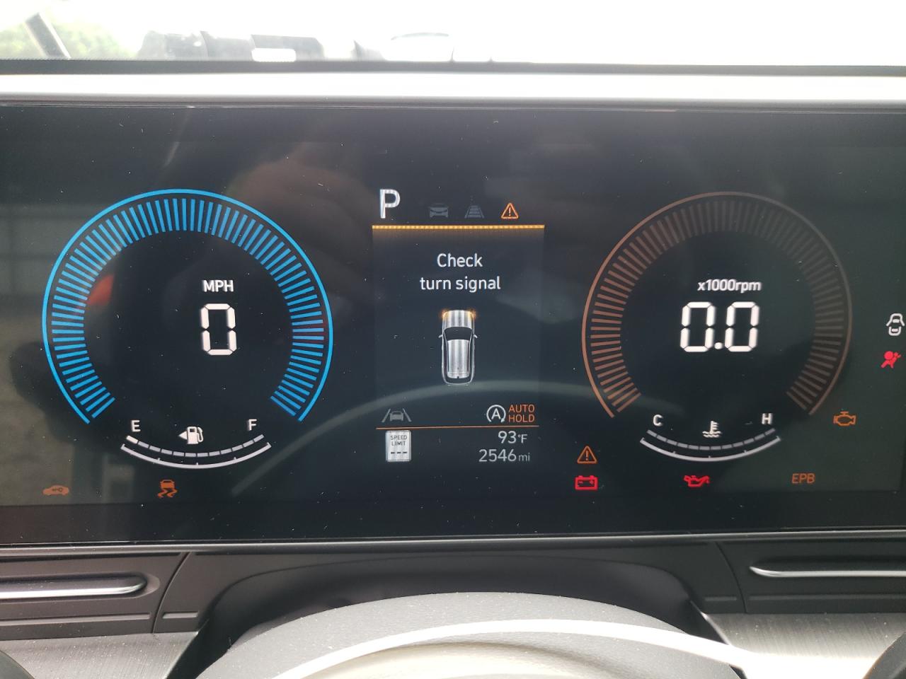 2025 Hyundai Kona Se VIN: KM8HA3AB5SU234479 Lot: 67273115