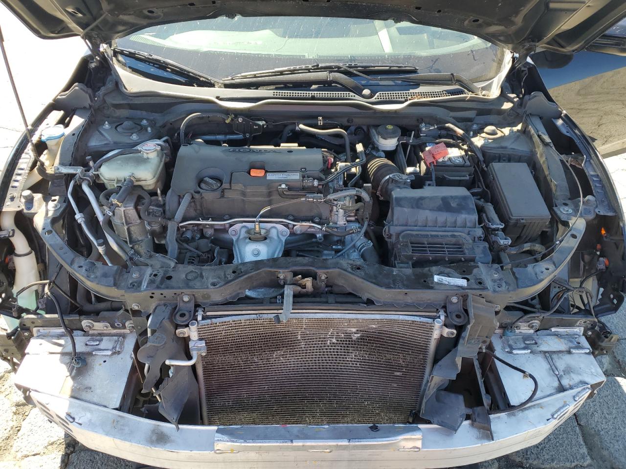 2020 Honda Civic Sport VIN: 19XFC2F87LE018565 Lot: 69116225