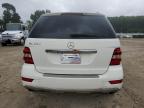 2010 MERCEDES-BENZ ML 350   for sale at Copart VA - HAMPTON