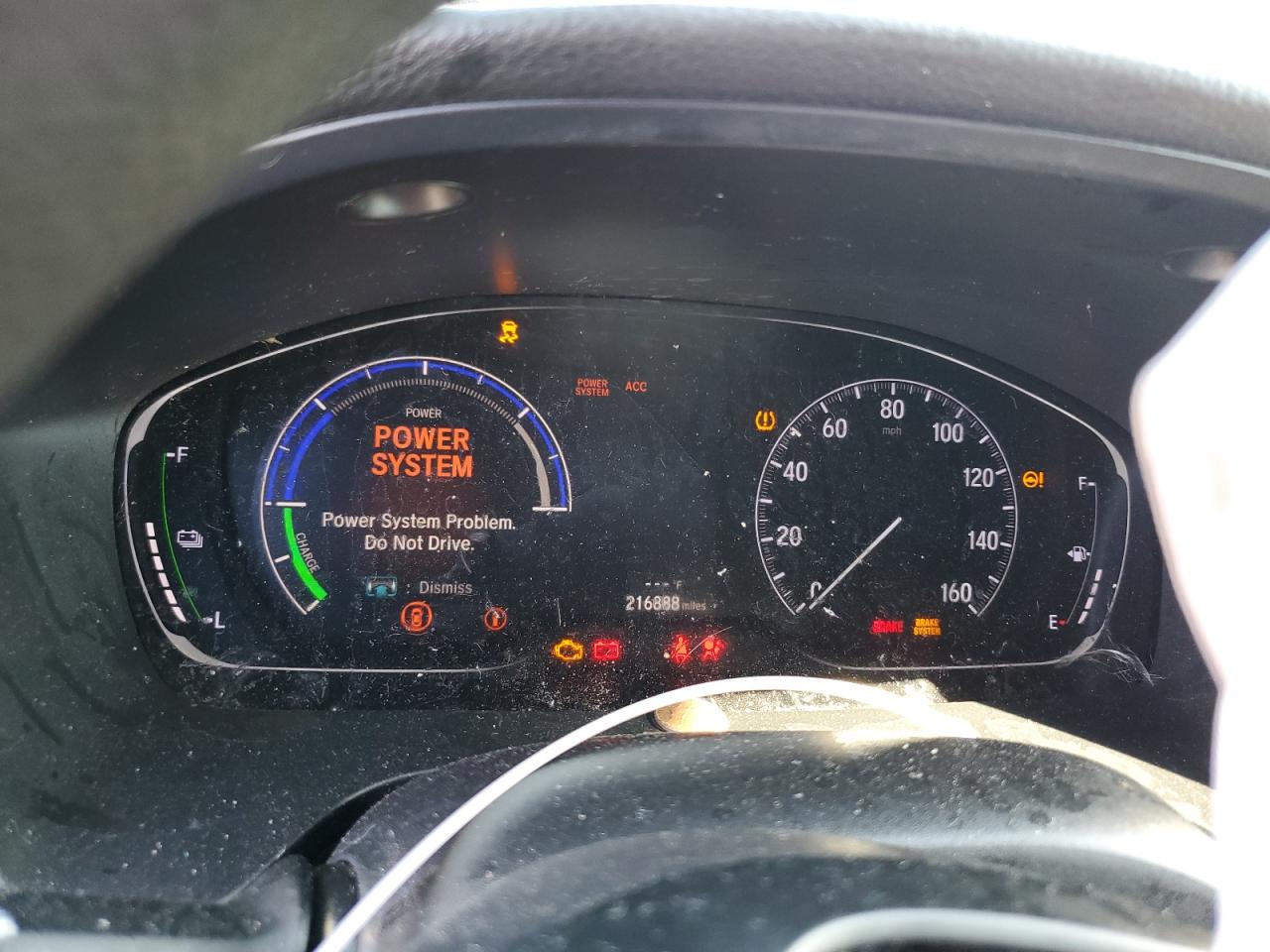 2019 Honda Insight Ex VIN: 19XZE4F59KE034340 Lot: 70714175