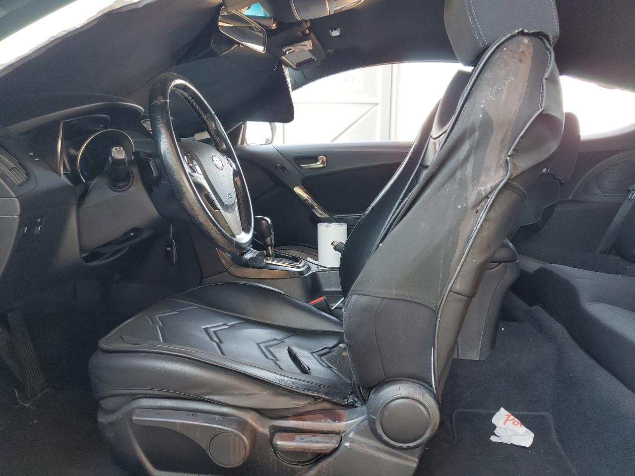 2013 Hyundai Genesis Coupe 2.0T VIN: KMHHT6KD0DU104379 Lot: 67574175