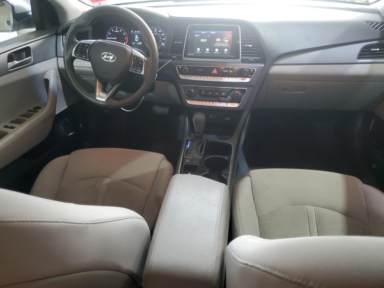 2018 Hyundai Sonata Se VIN: 5NPE24AF0JH625321 Lot: 67220155