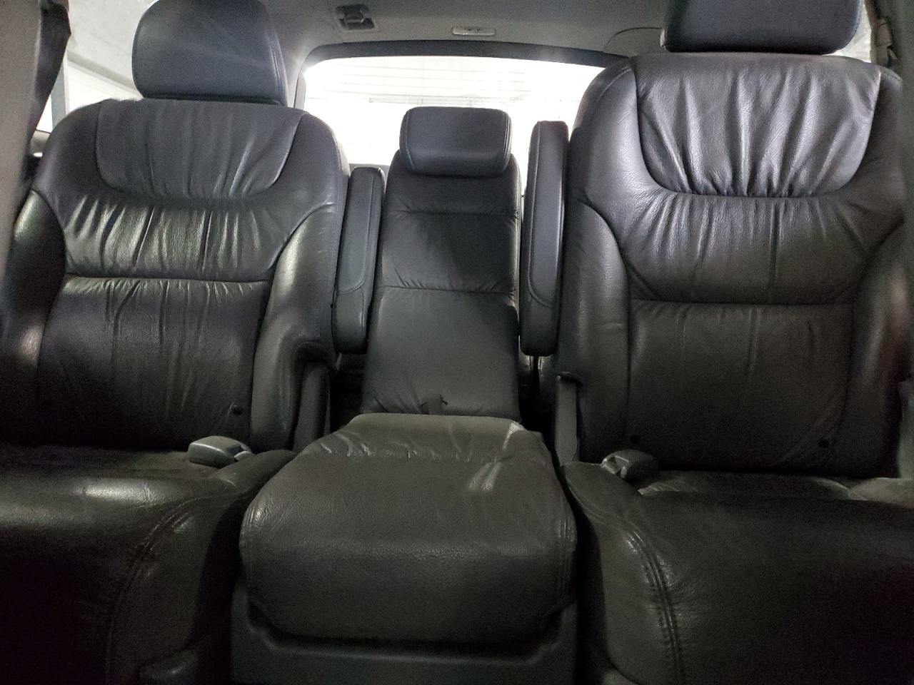 2007 Honda Odyssey Exl VIN: 5FNRL38787B110940 Lot: 70683275