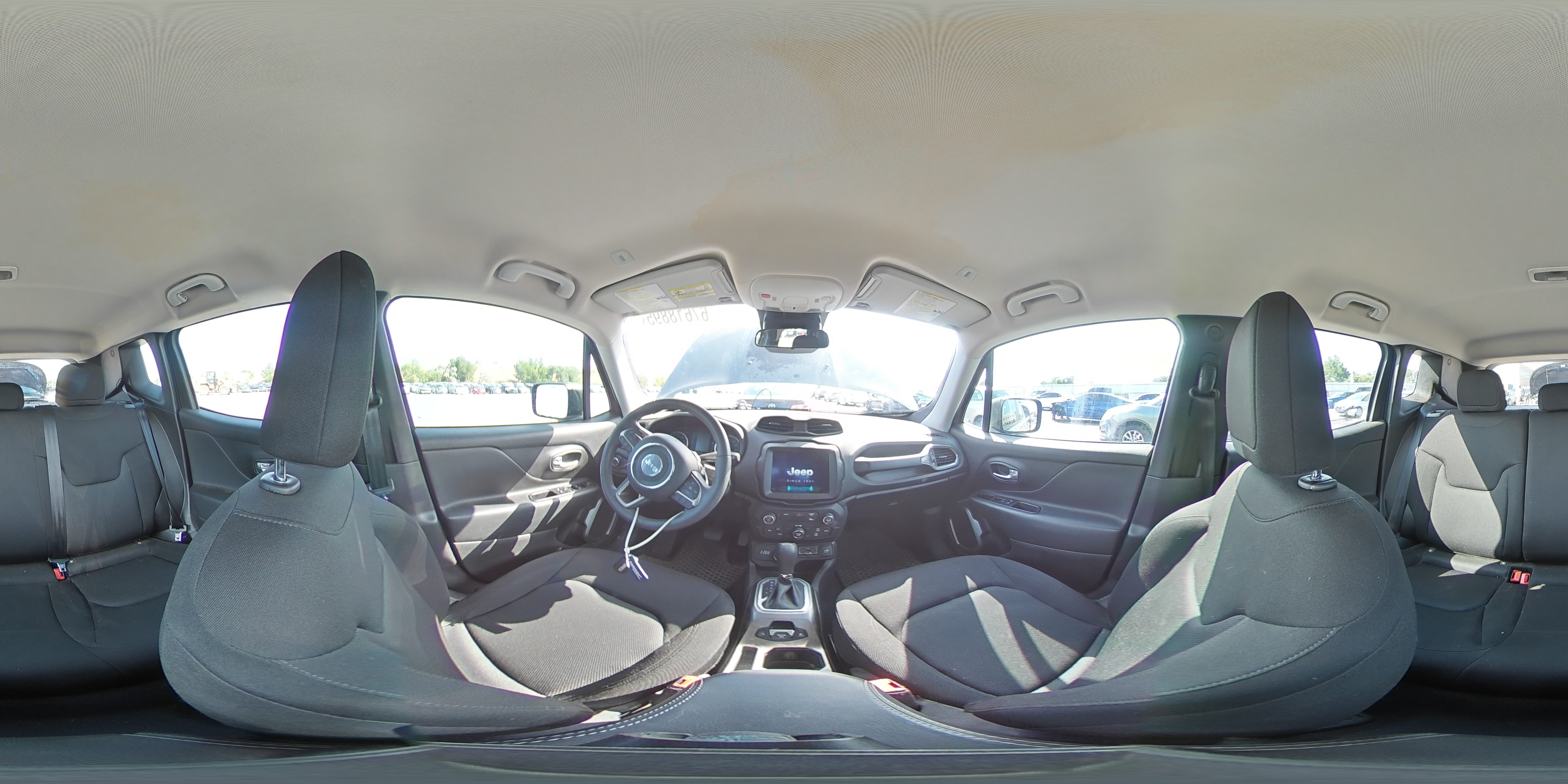 2022 Jeep Renegade Sport VIN: ZACNJDA12NPN68573 Lot: 67618895