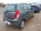 2008 HYUNDAI I10 COMFORT for sale at Copart SANDWICH