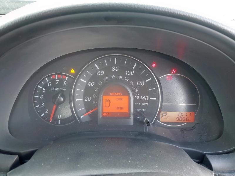 2015 NISSAN MICRA ACENTA