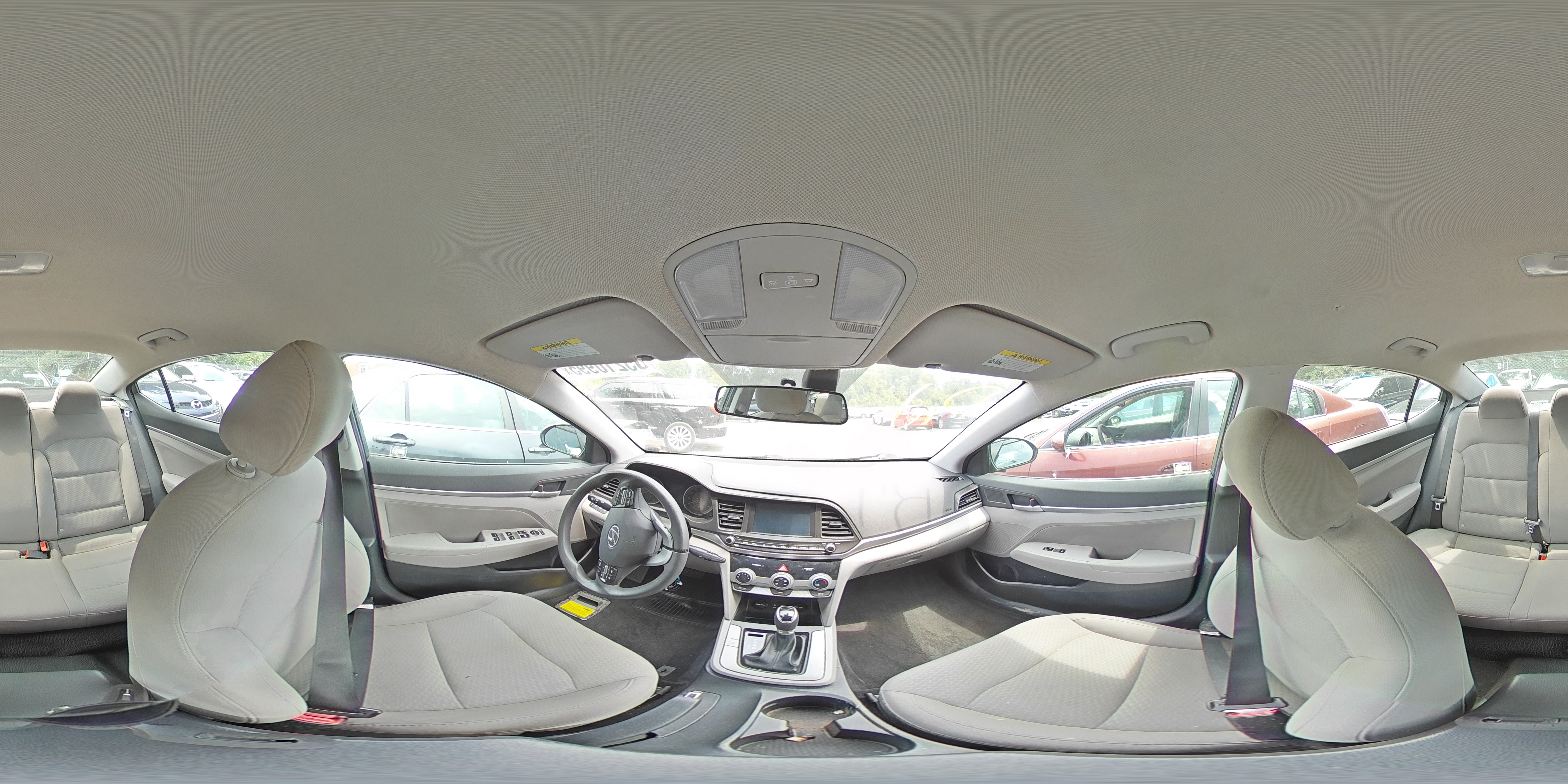 2019 Hyundai Elantra Sel VIN: 5NPD84LF8KH408415 Lot: 65210995