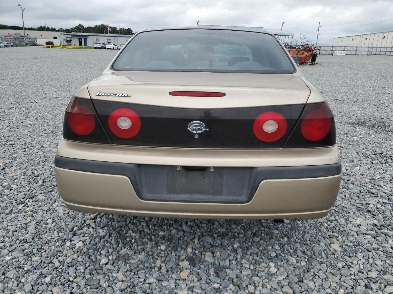 2004 Chevrolet Impala VIN: 2G1WF52K949327800 Lot: 67919505