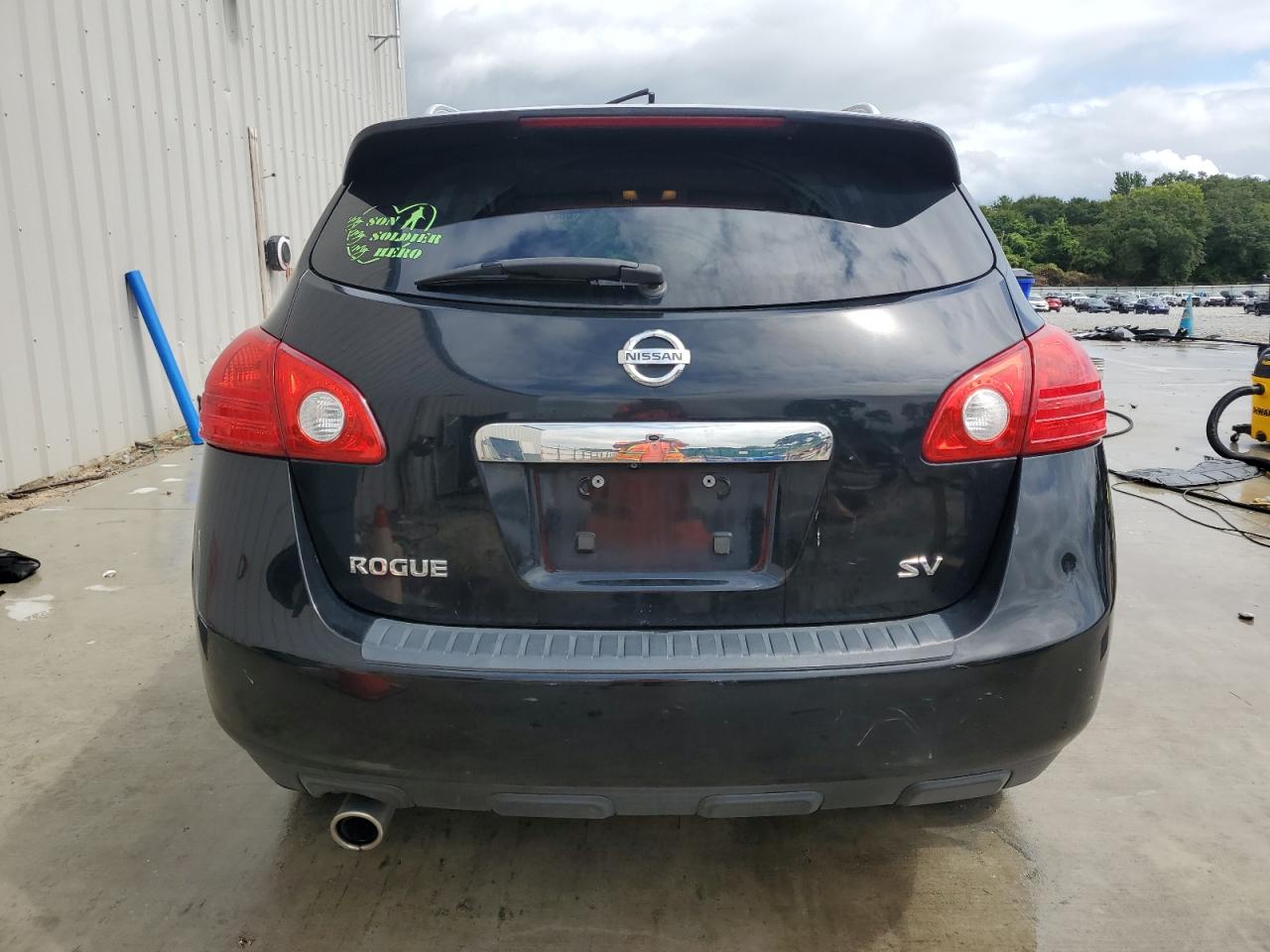2012 Nissan Rogue S VIN: JN8AS5MT0CW275468 Lot: 68279765