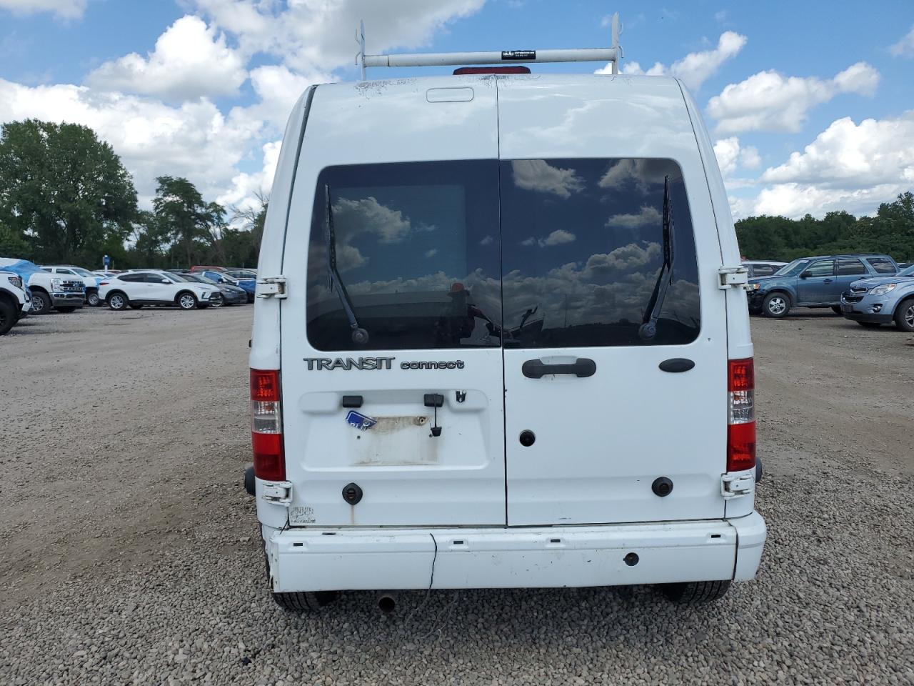 2011 Ford Transit Connect Xlt VIN: NM0LS6BN3BT065894 Lot: 69670355