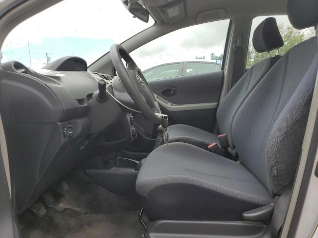 2011 TOYOTA YARIS   