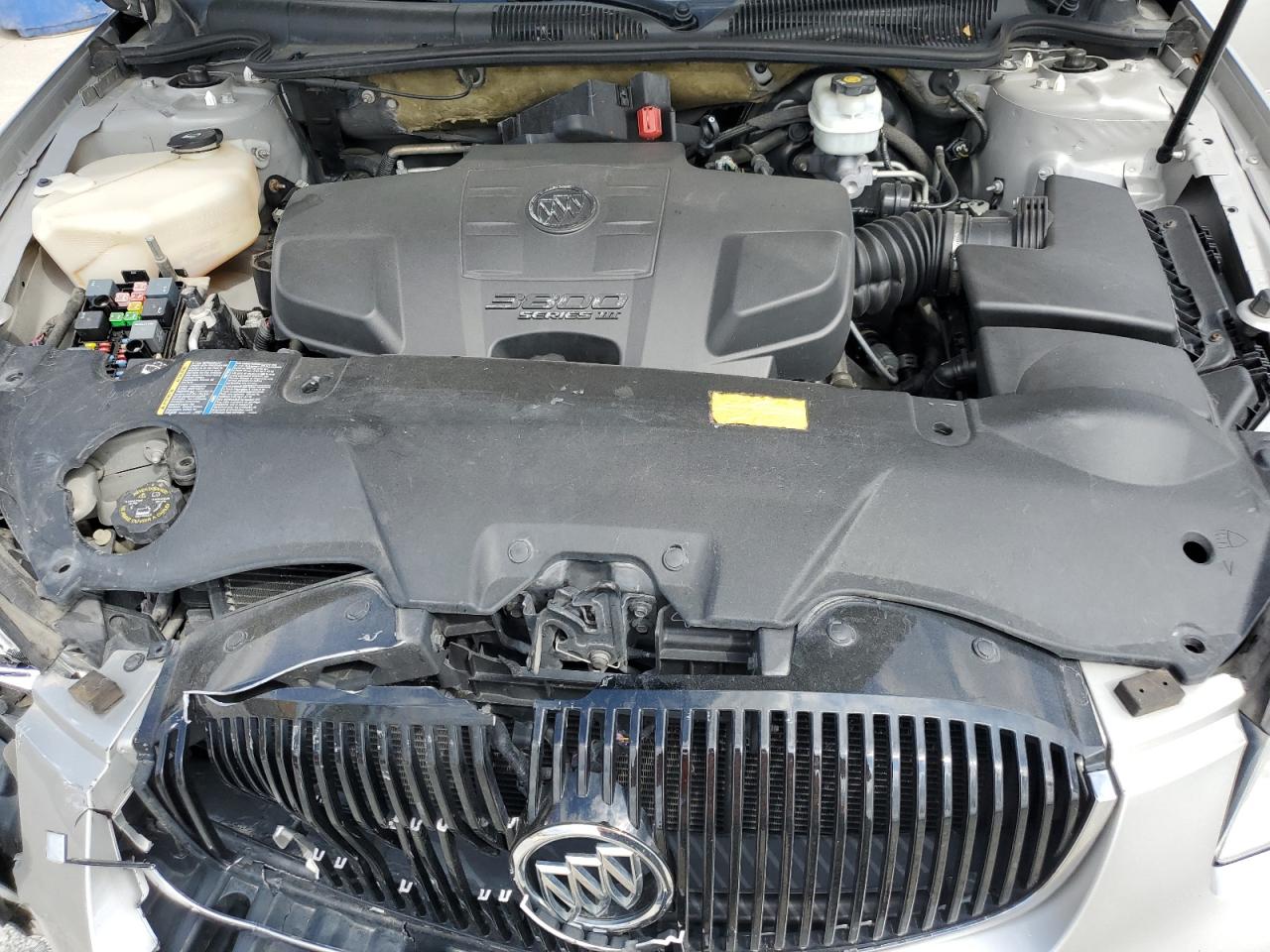 2007 Buick Lucerne Cxl VIN: 1G4HD57257U164290 Lot: 70315875