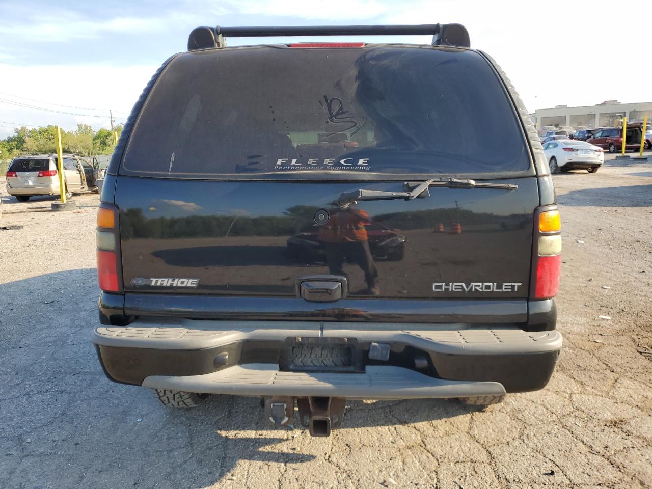 2005 Chevrolet Tahoe K1500 VIN: 1GNEK13T75R182916 Lot: 69216225