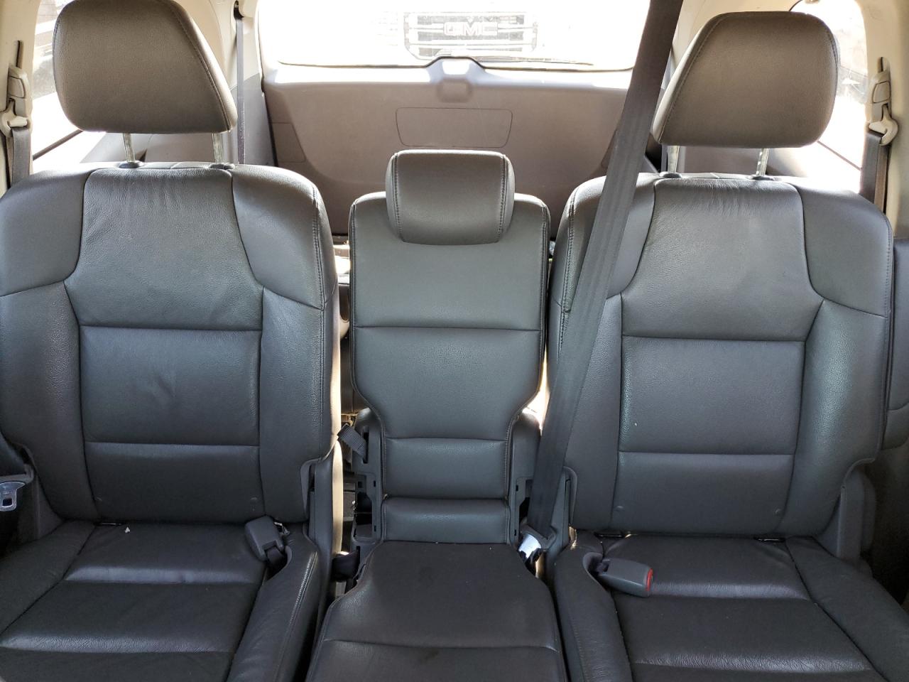 2011 Honda Odyssey Exl VIN: 5FNRL5H62BB022929 Lot: 70474685