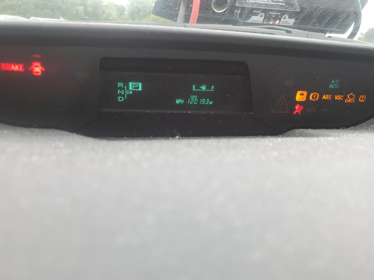 2008 Toyota Prius VIN: JTDKB20U283394015 Lot: 68292625