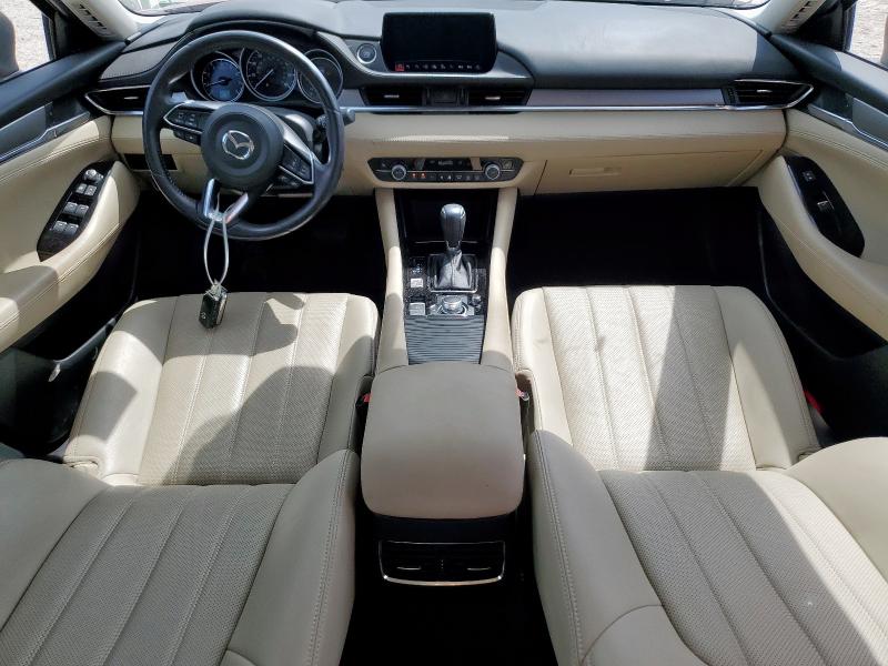  MAZDA 6 2020 Бургунди