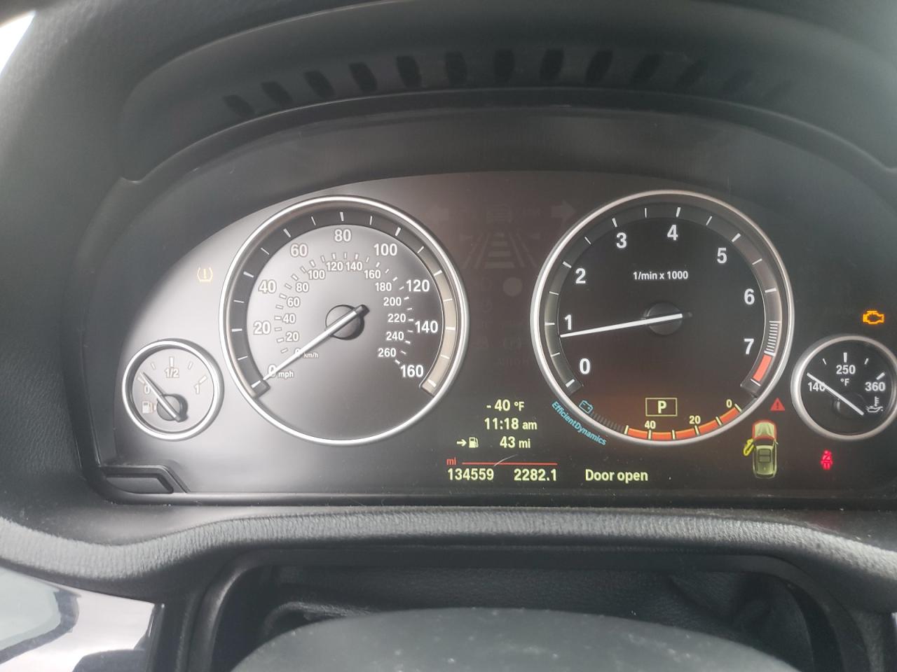 2014 BMW X3 xDrive28I VIN: 5UXWX9C54E0D41377 Lot: 70868445