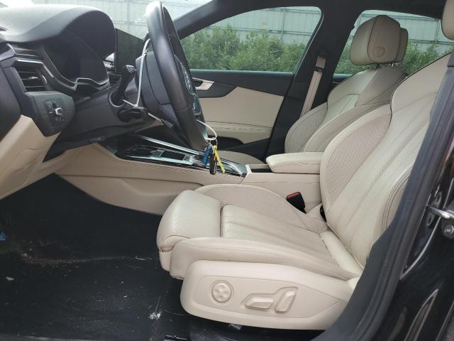  AUDI A4 2021 Czarny