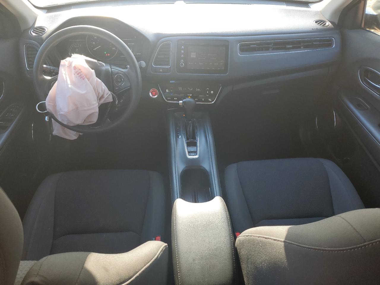 2022 Honda Hr-V Ex VIN: 3CZRU5H56NM732950 Lot: 70494795