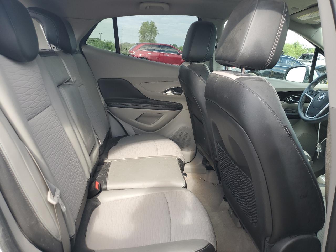 2015 Buick Encore Convenience VIN: KL4CJBSB0FB226177 Lot: 67527225