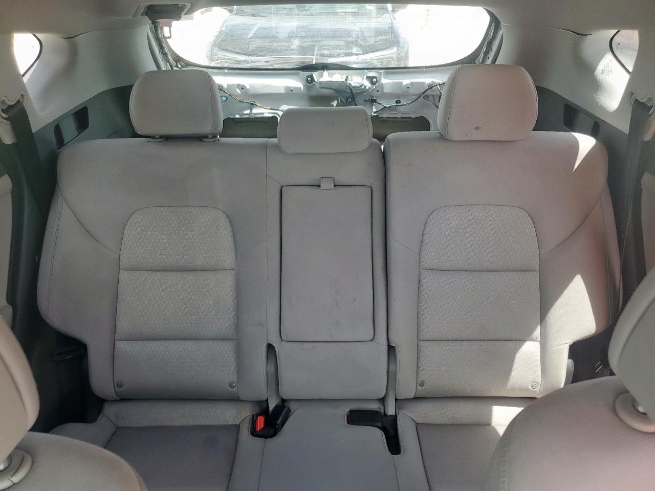 2018 Hyundai Tucson Se VIN: KM8J23A43JU684243 Lot: 69268185