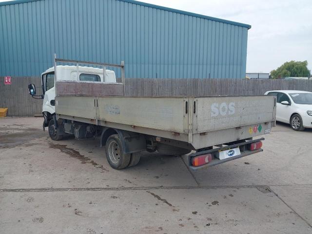 2019 NISSAN NT400 CABS