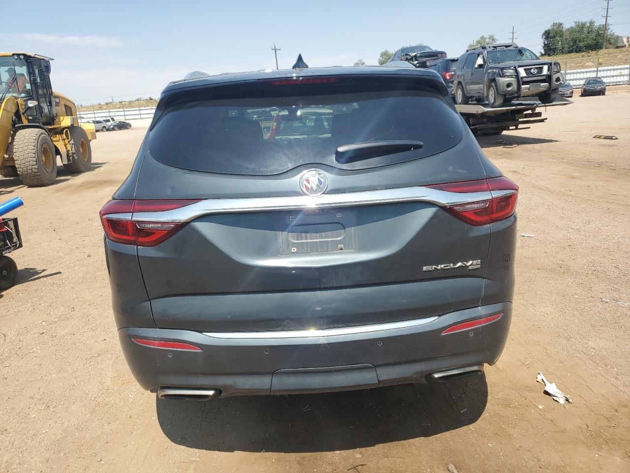 2019 Buick Enclave Avenir VIN: 5GAEVCKW6KJ231090 Lot: 70211165