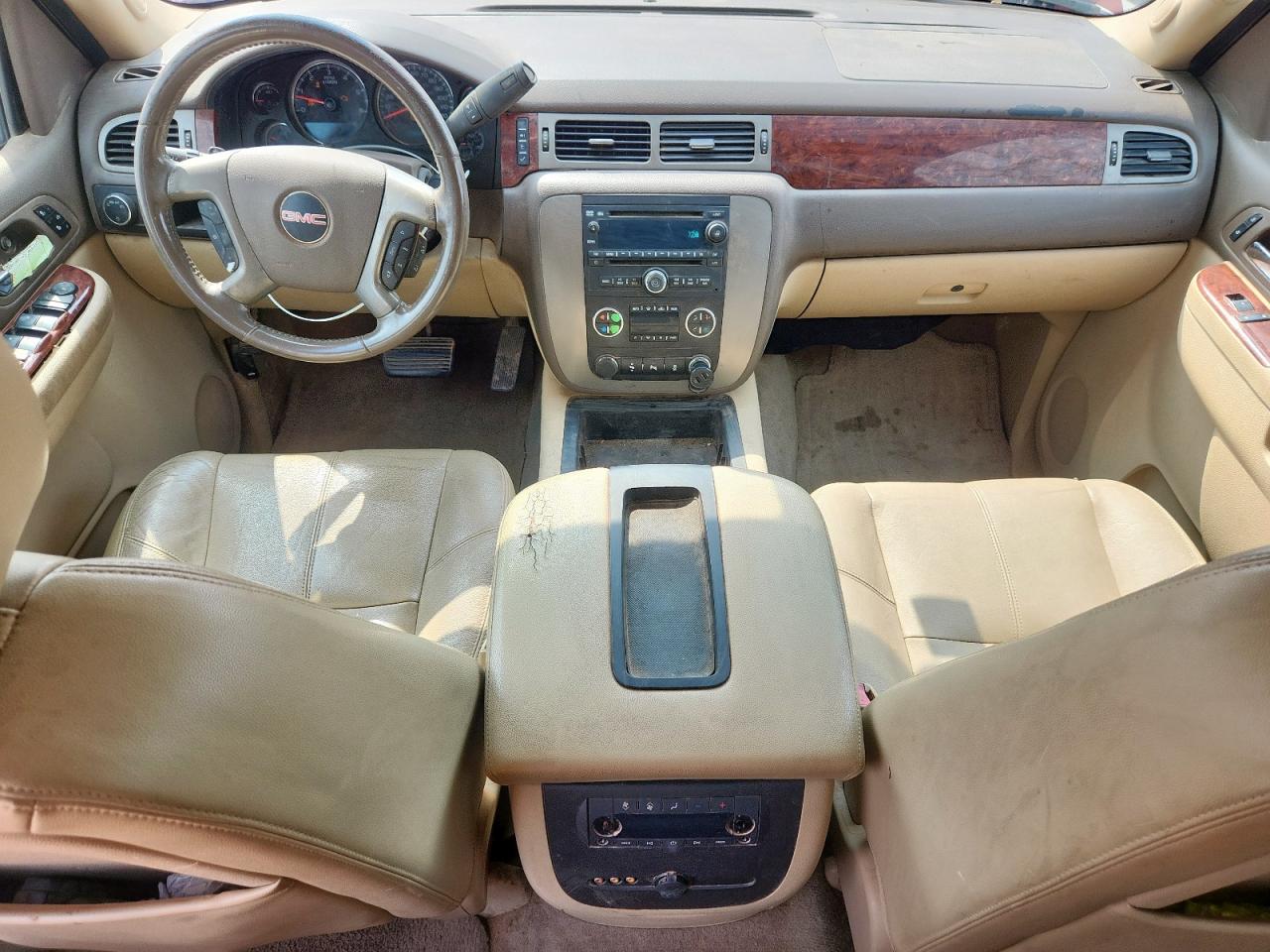 2013 GMC Yukon Xl C1500 Slt VIN: 1GKS1KE06DR150372 Lot: 70596555